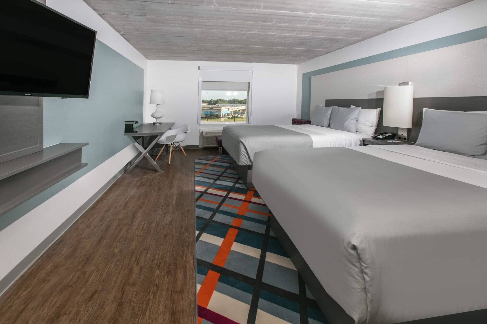 Tryp By Wyndham College Station Hotel Exterior photo